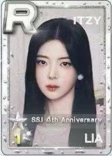 2025 FM JYP JAPAN 四週年 日本 遊戲卡 透明卡