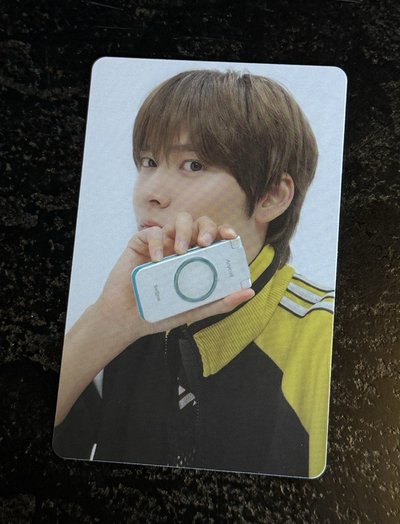 RIIZE 2025 SMTOWN 30th Family 專輯卡