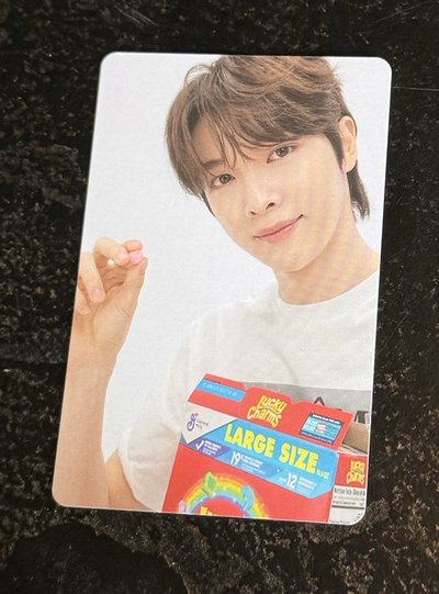 RIIZE 2025 SMTOWN 30th Family 專輯卡