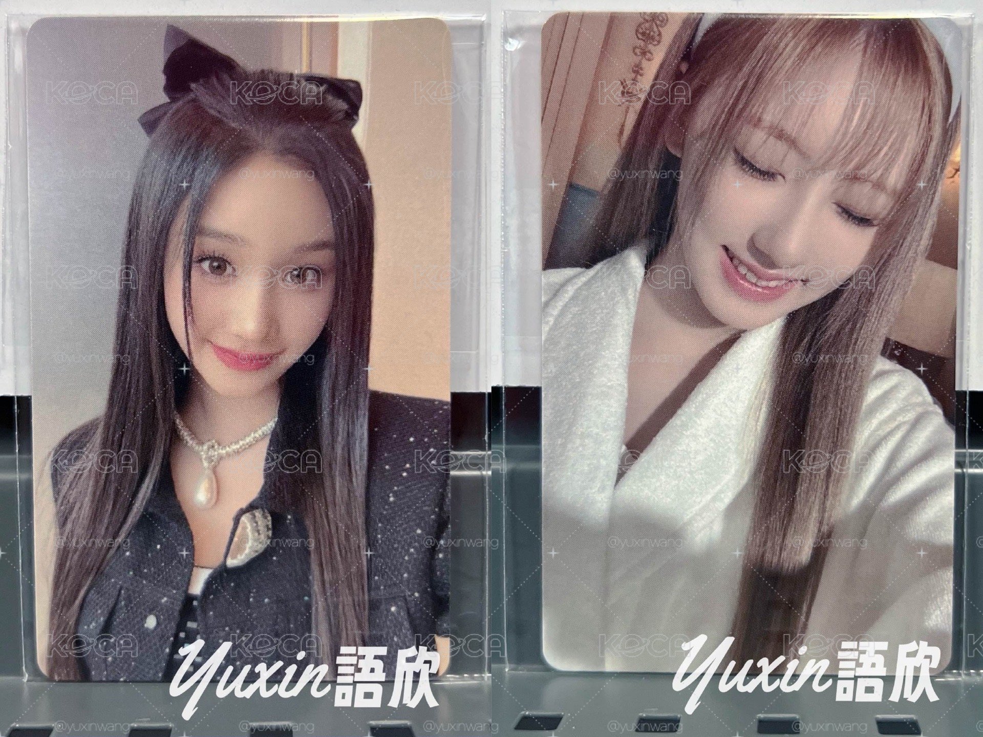 現貨✅ BABYMONSTER BABYMONS7ER 專輯 Weverse Shop TMEA 特典 小卡