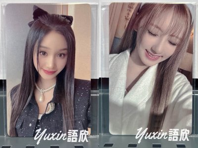 現貨✅ BABYMONSTER BABYMONS7ER 專輯 Weverse Shop TMEA 特典 小卡