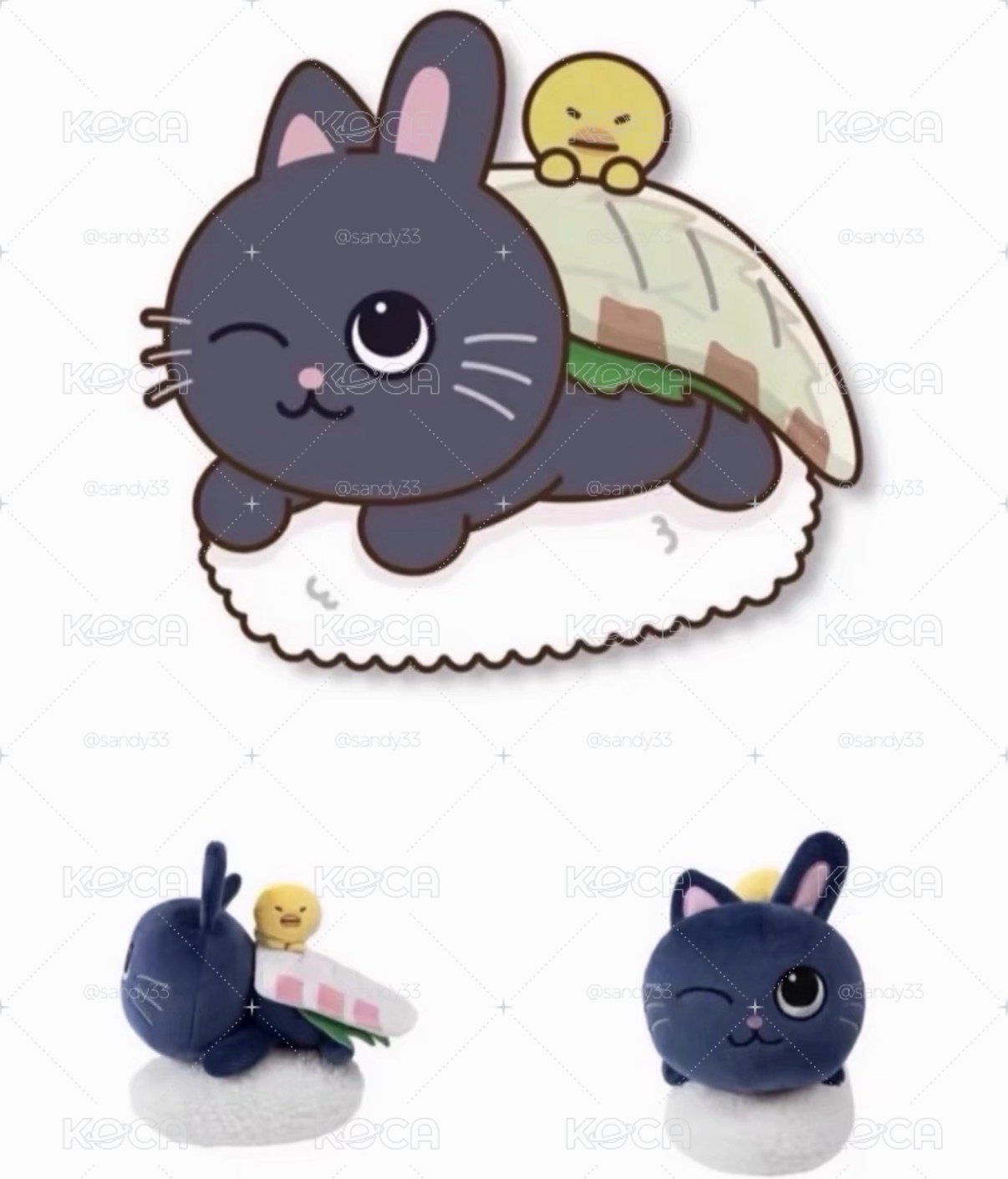 元彬壽司娃