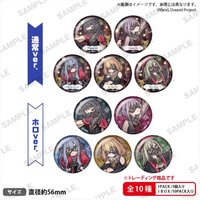 BanG Dream! MyGO!!!!! × Ave Mujica POP UP STORE 交易罐徽章