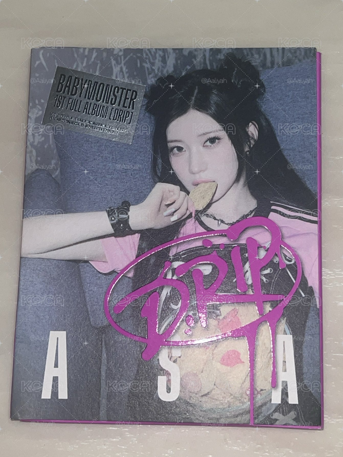 DRIP Asa 空專