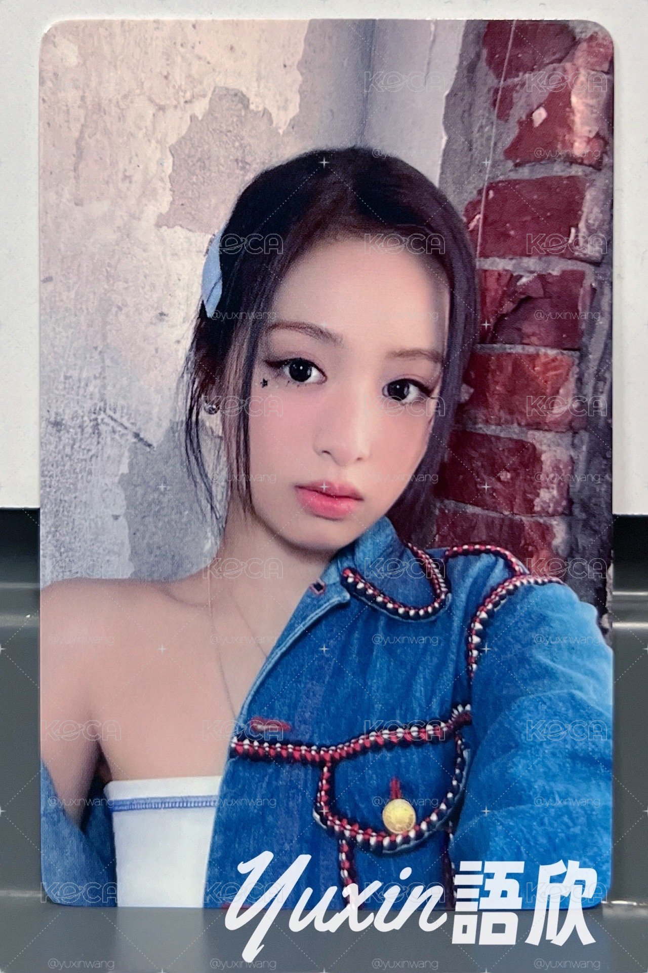 現貨✅ BABYMONSTER 雅譞 DRIP 專輯 京東 特典 小卡