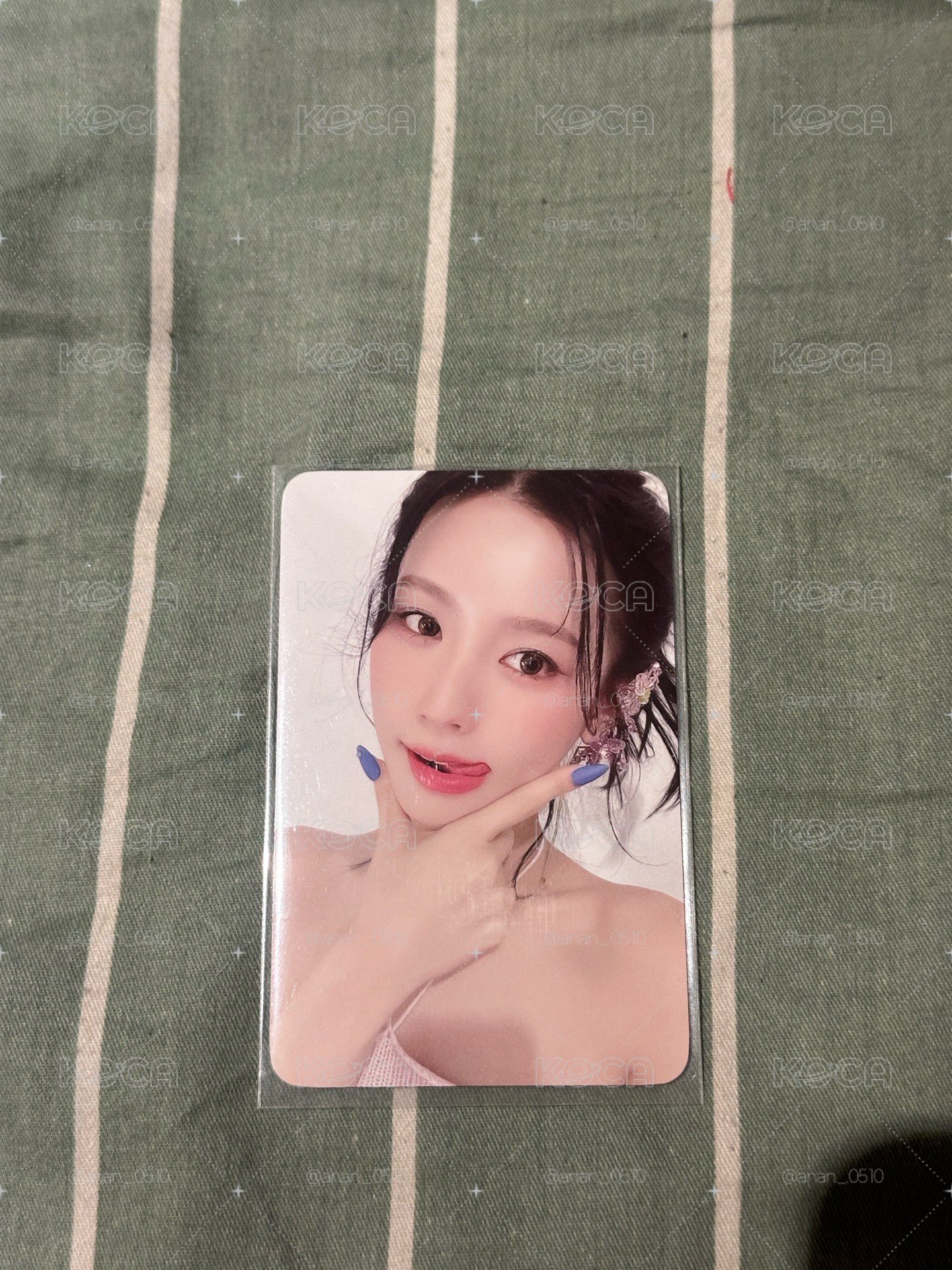 薇娟特典卡