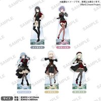 BanG Dream! MyGO!!!!! × Ave Mujica POP UP STORE 壓克力立牌 黎明與黃昏 Ave Mujica 版