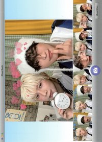 26' 7期會員禮 生寫真 Unit Photo Set