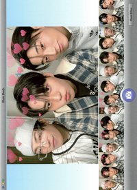 26' 7期會員禮 生寫真 Unit Photo Set