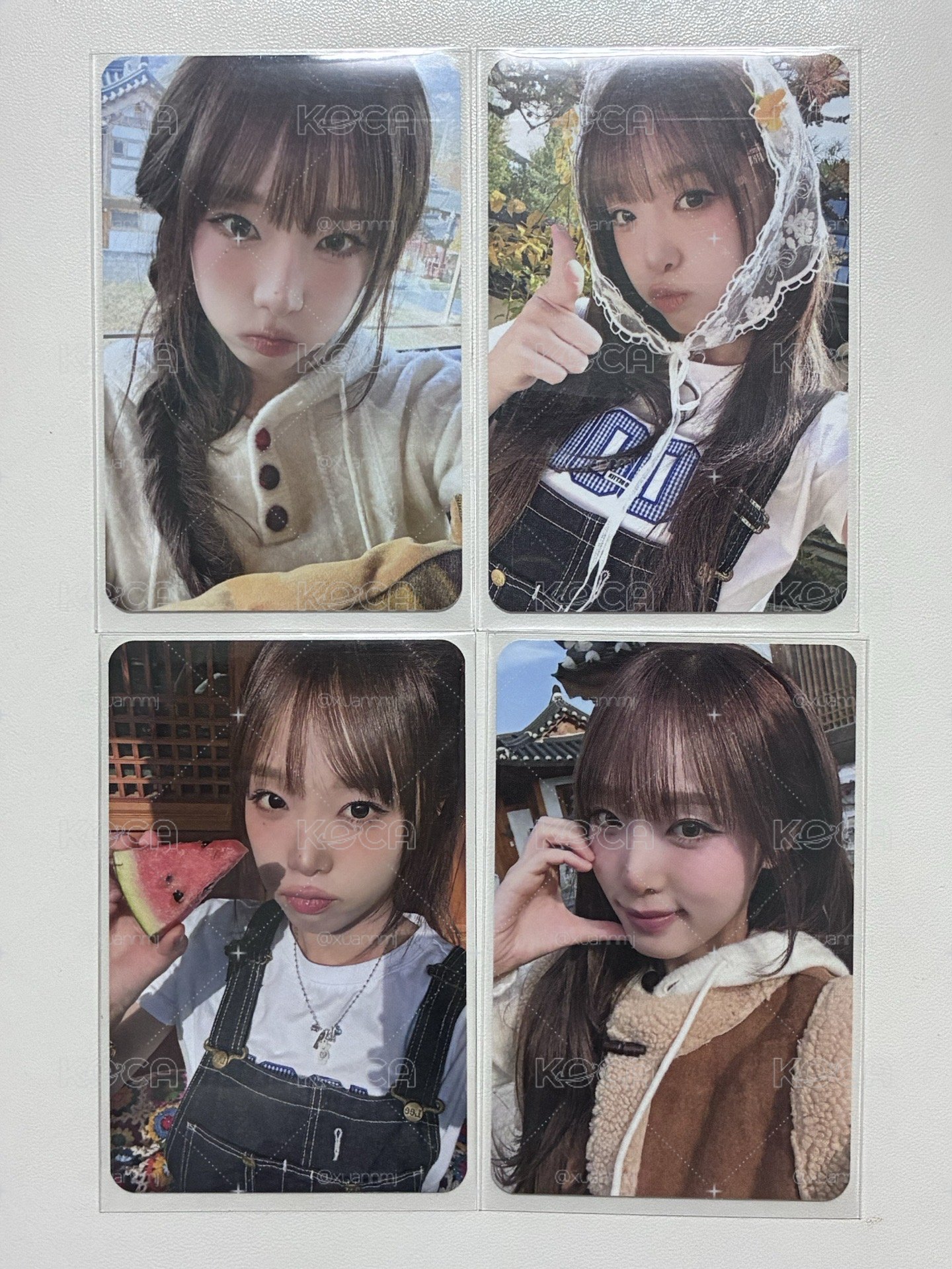Yena小卡