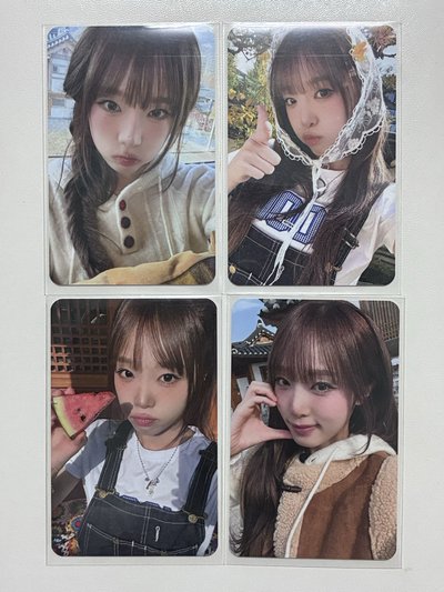 Yena小卡