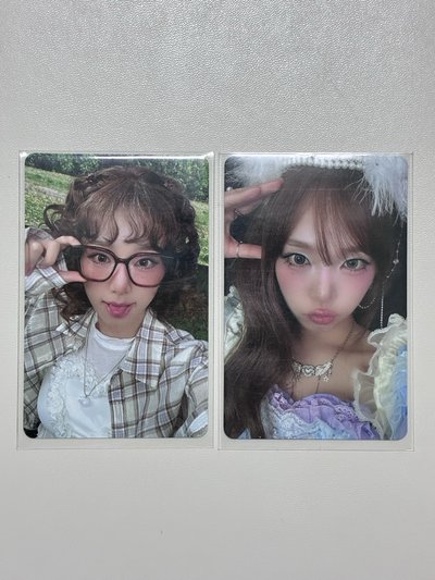 Yena小卡