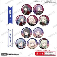 BanG Dream! MyGO!!!!! × Ave Mujica POP UP STORE 交易罐徽章 黎明與黃昏 Ave Mujica ver.