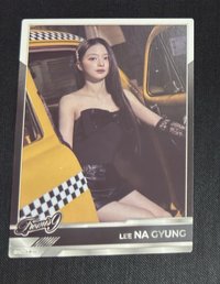 炅 B卡