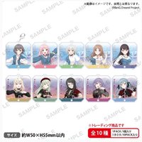 BanG Dream! MyGO!!!!! × Ave Mujica POP UP STORE 可連接壓克力掛飾:黎明與黃昏
