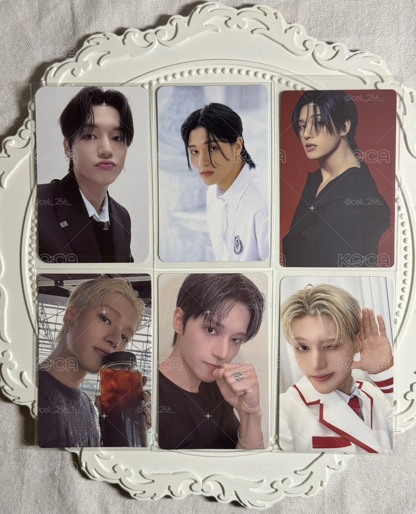 ATEEZ【出清小卡區】友榮