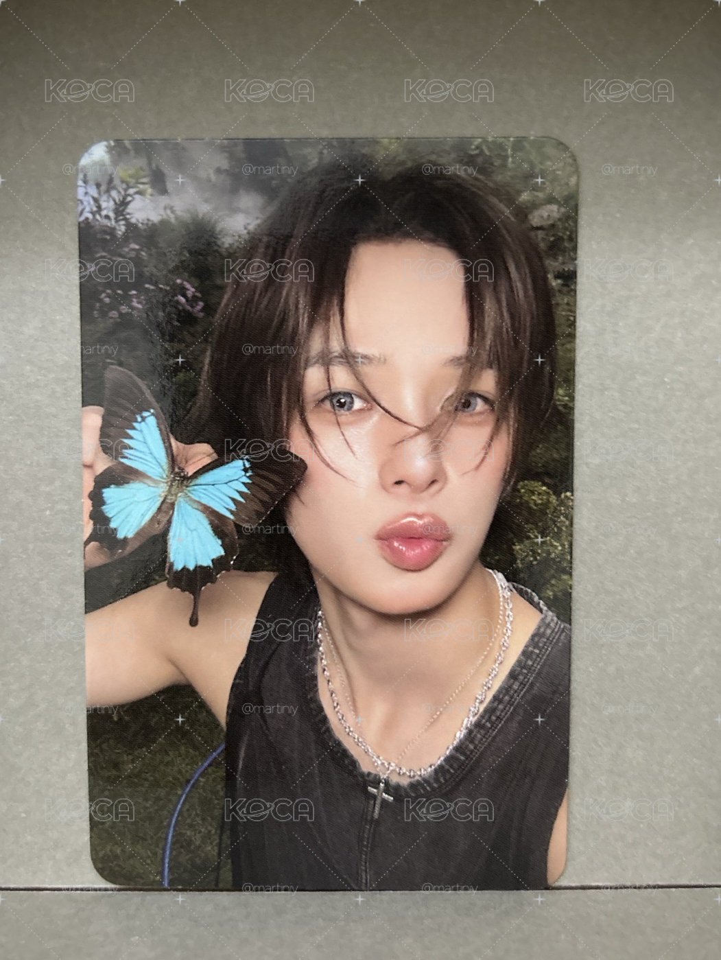 BTL 專輯卡 ROAR ver. B版 K