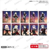 BanG Dream! MyGO!!!!! × Ave Mujica POP UP STORE 隨機相片卡Ave Mujica ver.