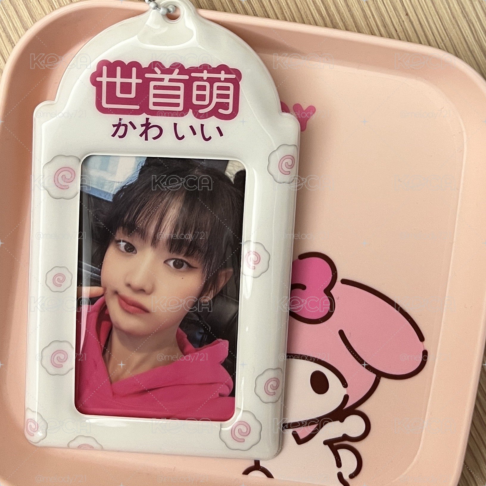 wm超萌歪嘴妮