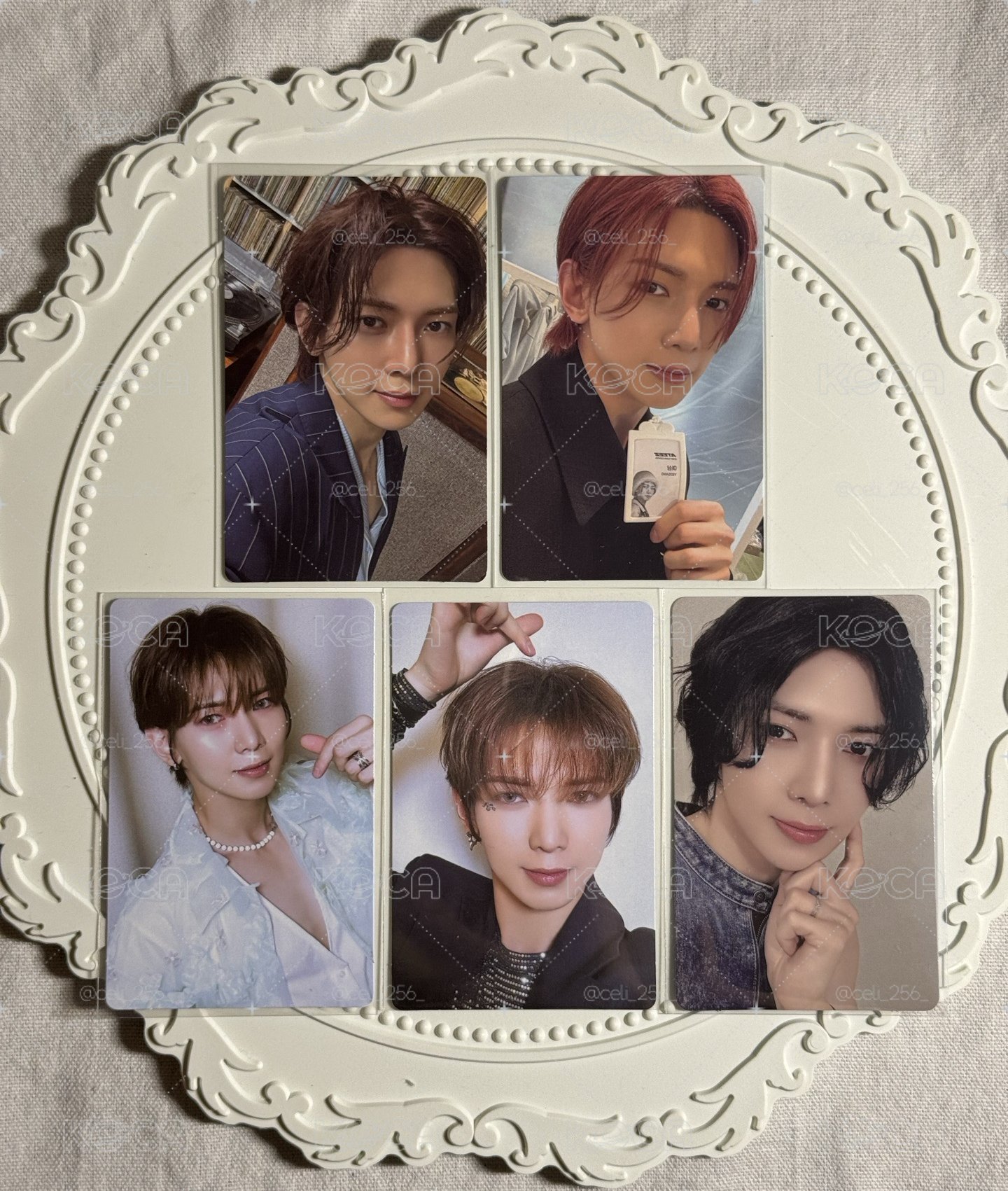 ATEEZ【出清小卡區】呂尚