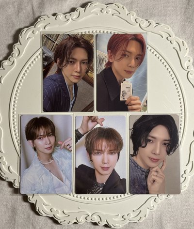 ATEEZ【出清小卡區】呂尚
