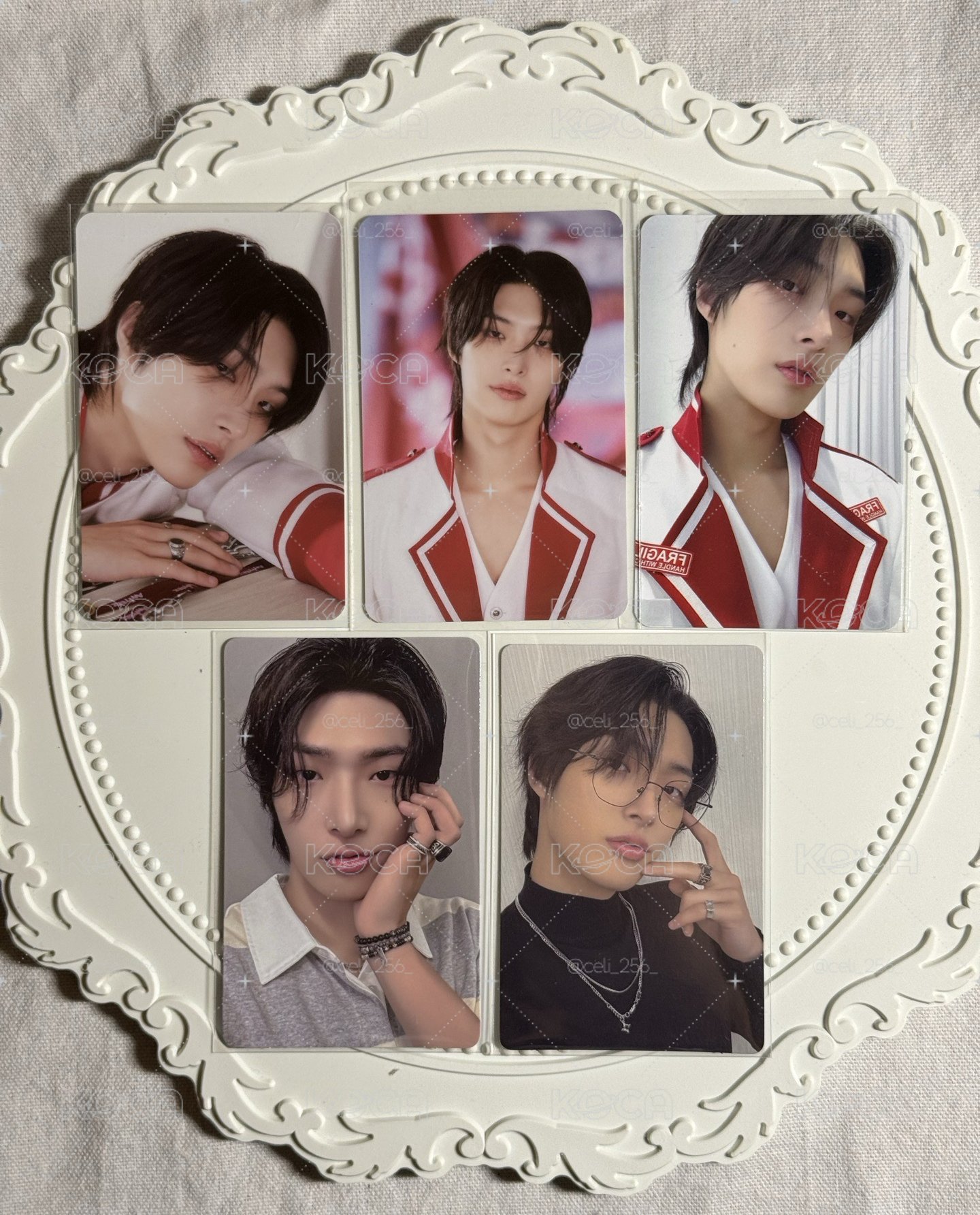 ATEEZ【出清小卡區】旼琦