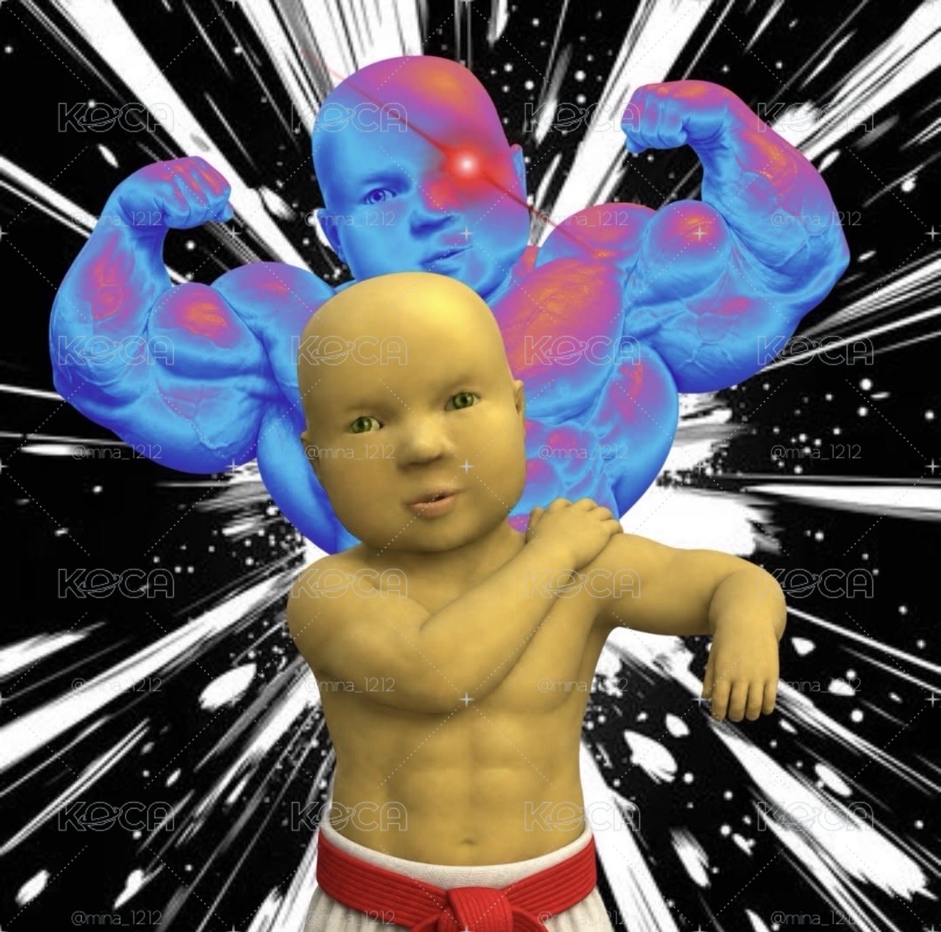 寶怪小卡抽抽樂