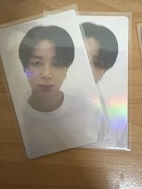 特典卡歪頭