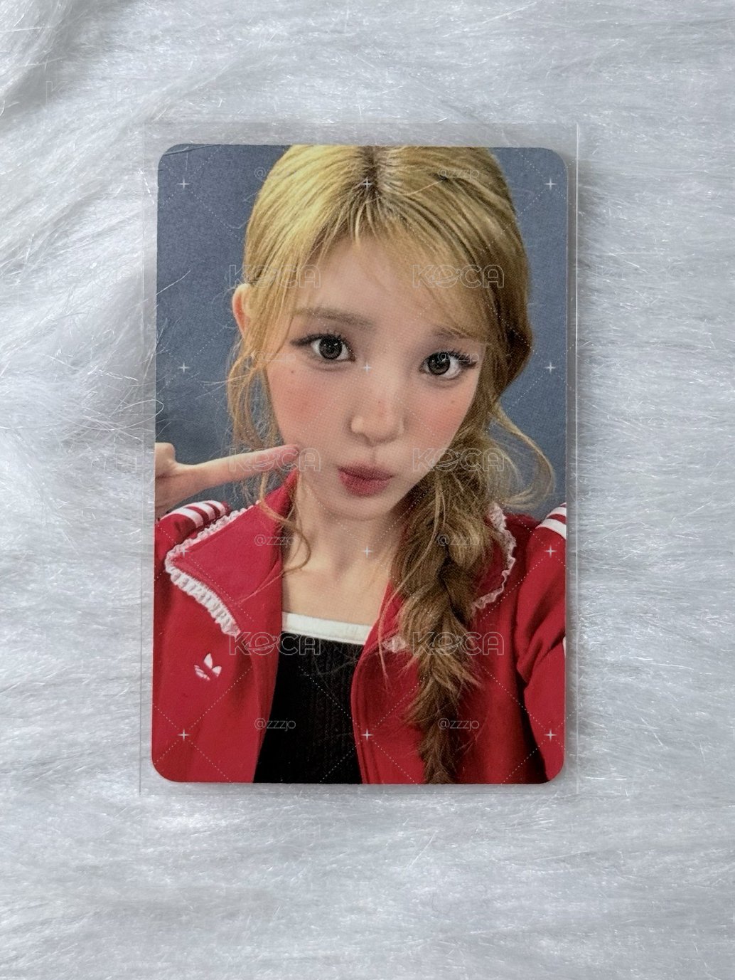 Rude! am 2.0 幸運卡 yuha