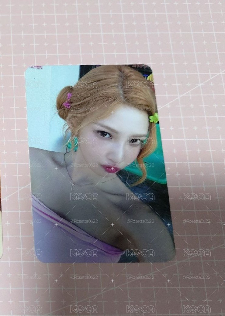 Joy solo2 JC專卡