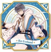 NIJISANJI EN 3rd Anniversary 透明卡 