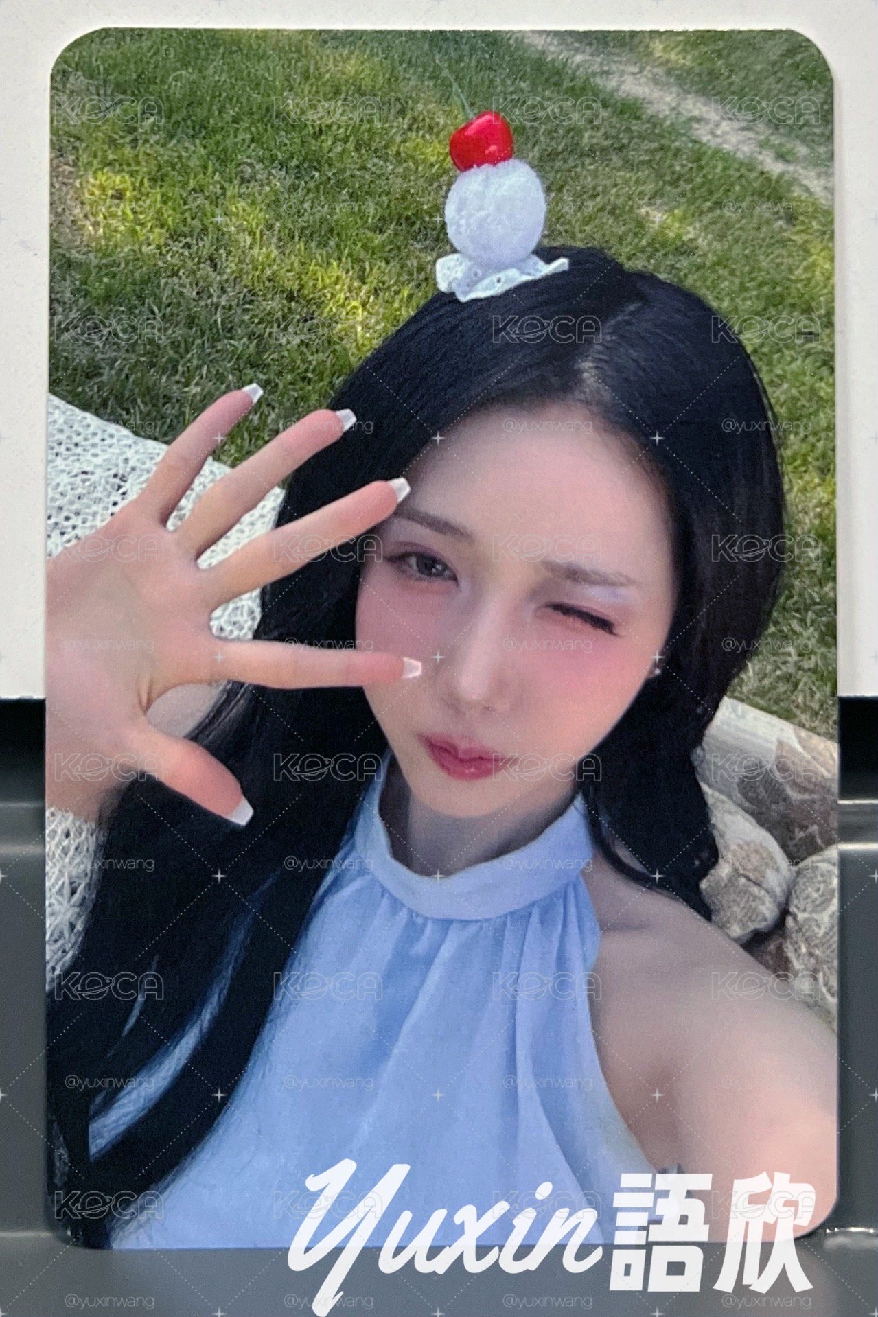 現貨✅ VIVIZ 信飛 A Montage of ( ) 專輯 hello82 特典 小卡