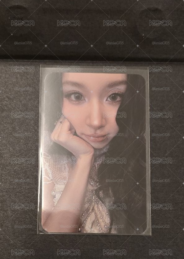 彩瑛滿額卡現貨