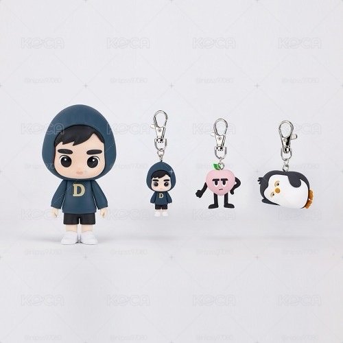 DOH KYUNG SOO FIGURE PACKAGE 預購