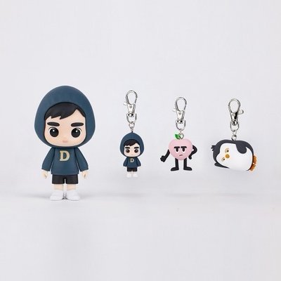 DOH KYUNG SOO FIGURE PACKAGE 預購