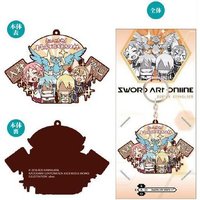 吊飾 台灣角川 Q版 軟膠鑰匙圈B