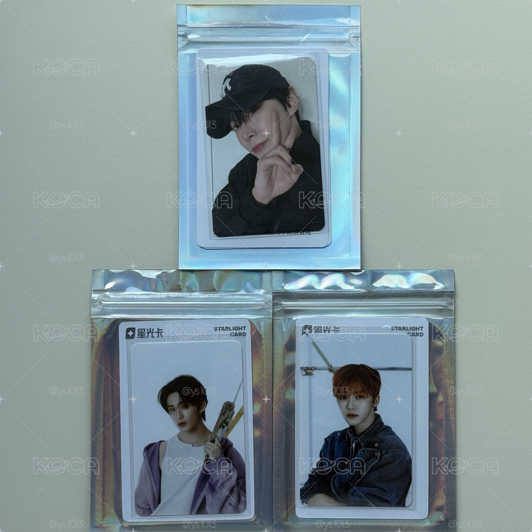 NCT 星光卡