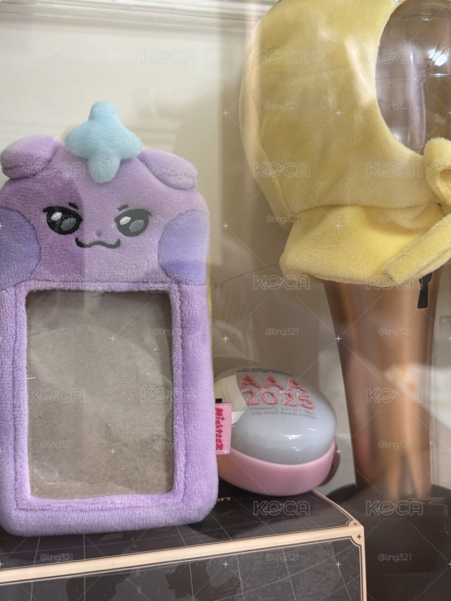 麥梯子 崔傘卡套（不含卡