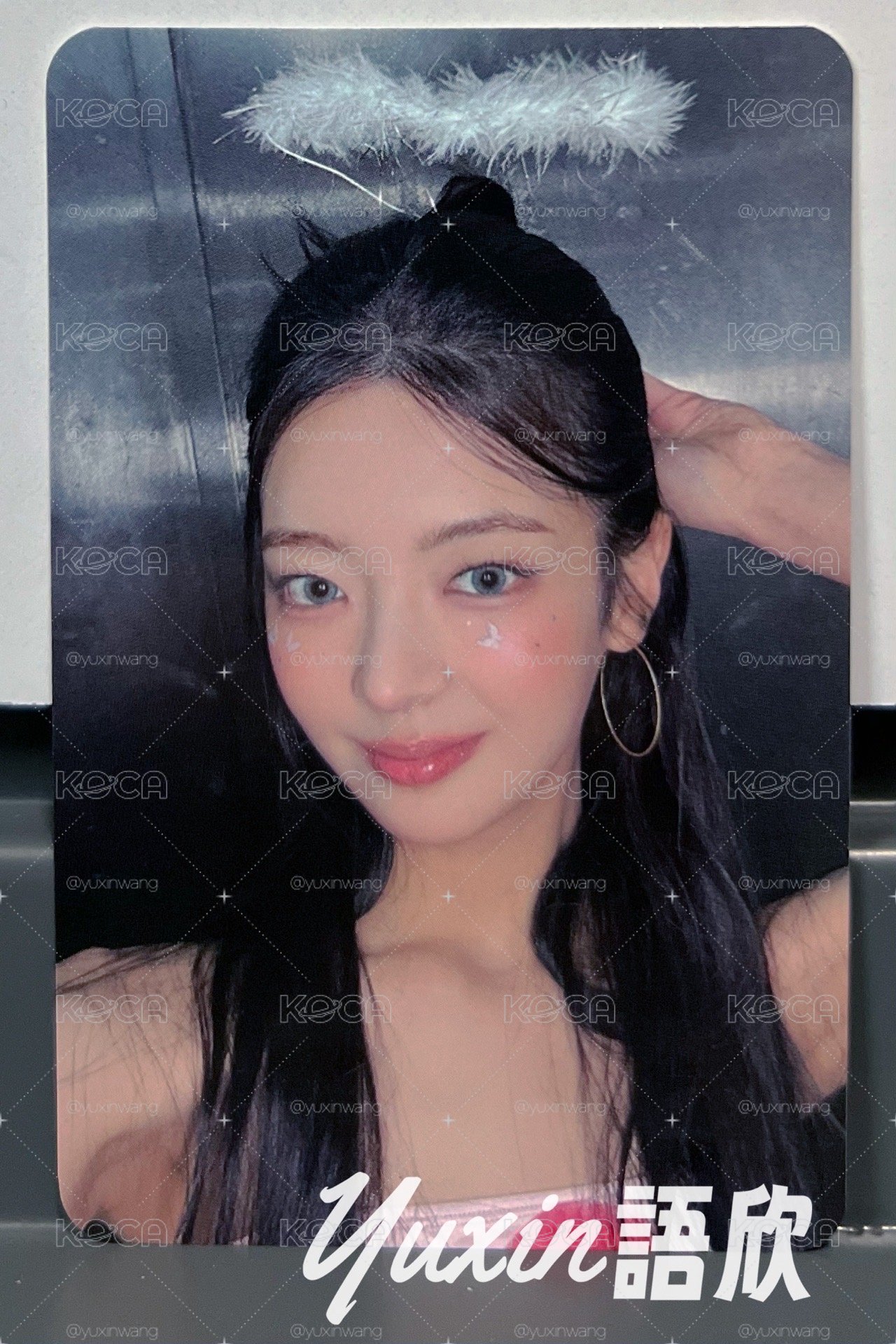 現貨✅ ITZY LIA Girls Will Be Girls 特別版 專輯 MUSICPLANT 特典 小卡