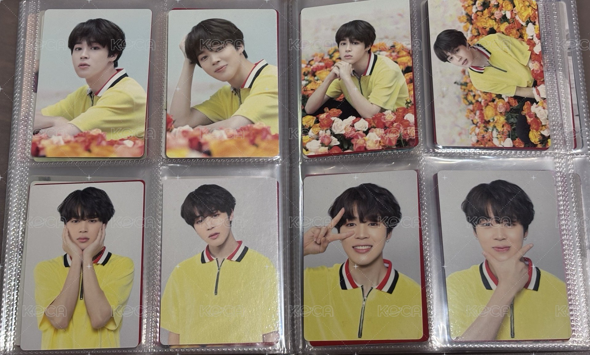 jimin整套