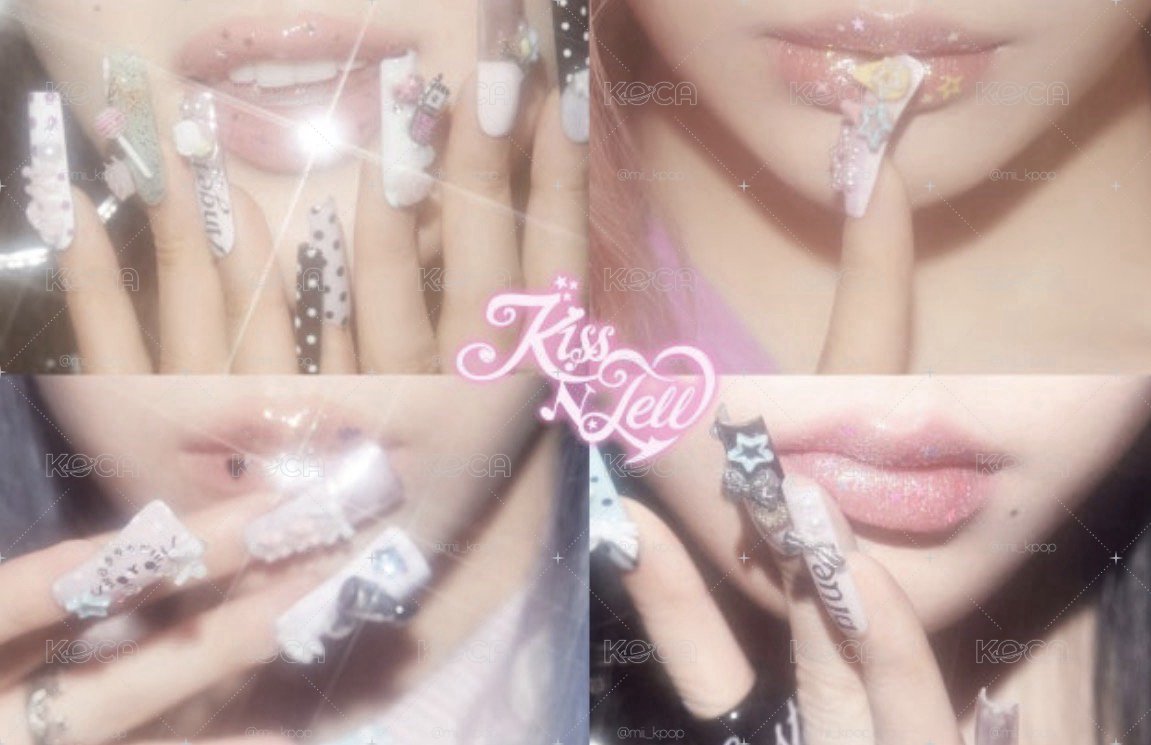 aespa 日本迷1專 「Kiss N Tell」（預購）