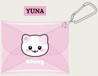 二巡 JYP JAPAN 一番賞 TWINZY 零錢包 E賞 NAong