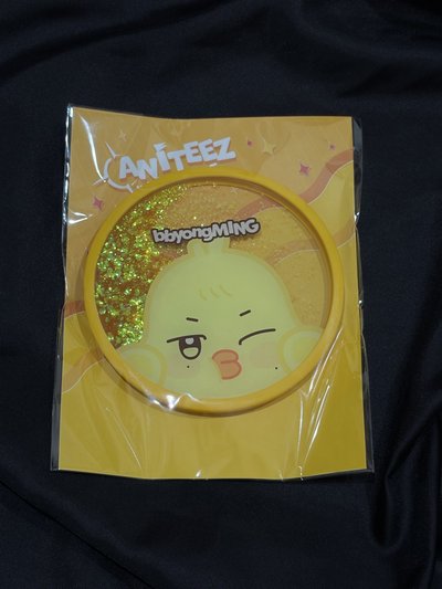 ATEEZ 台灣限定杯墊（含卡）