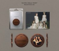 Easy.專+隨機特典卡1