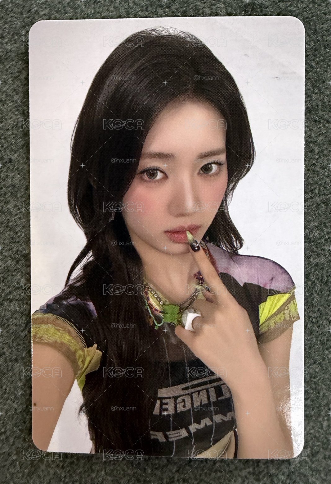 2026-27世巡 1w滿額 遊戲卡 自拍 ver.D