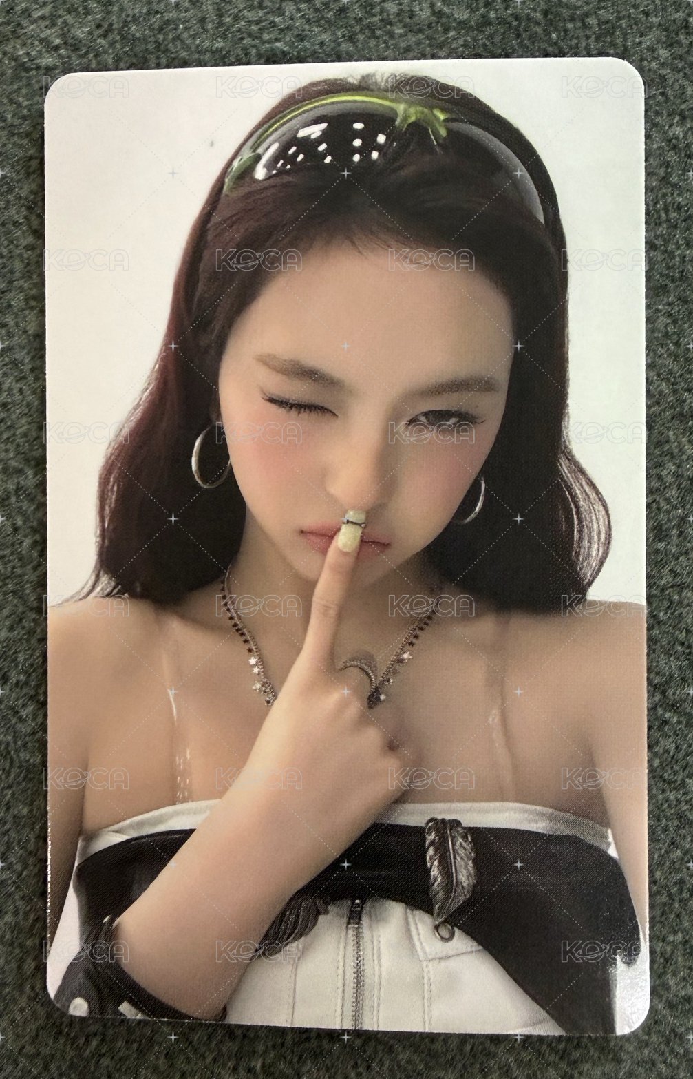 柒