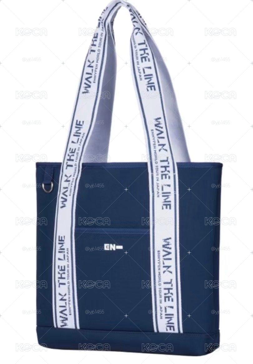 ENHYPEN WTL日巡 托特包