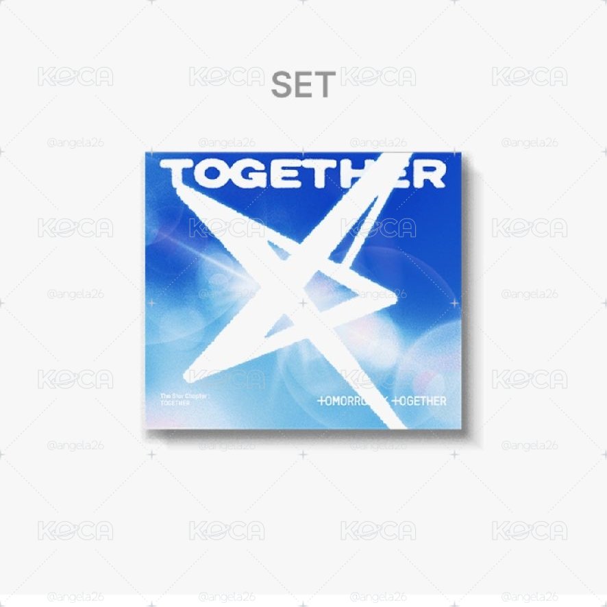 TXT SOLO專一套