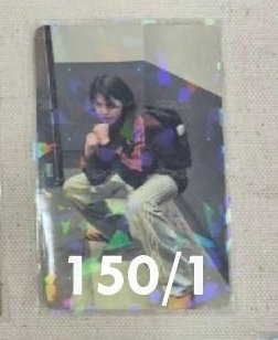 練習日專卡
