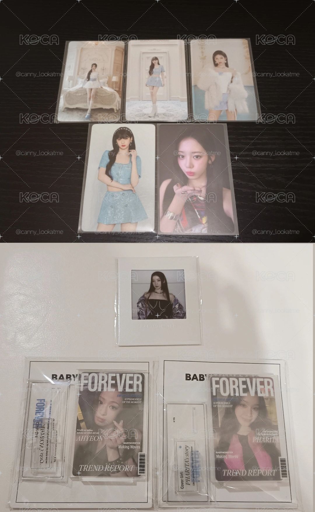 Forever 周邊